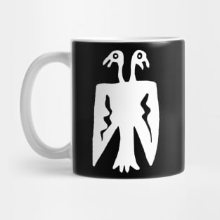 Findigo native two headed - eagle - Mug